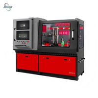Banco de Pruebas Integral para Inyectores Common Rail EPS919, Máquina de Calibración del Sistema de Inyección de Combustible Diésel para Reparación de Camiones y Excavadoras