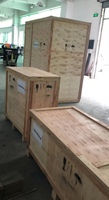 Machine d'emballage automatique de sachets de shampoing pour hôtel à 8 lignes VFFS à plusieurs voies à 4 côtés