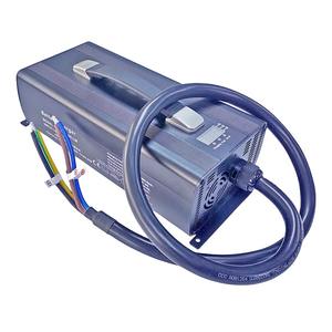 เครื่องชาร์จแบตเตอรี่ AC 220V 2200W 58.8V 37A 35A 30A สำหรับ14S 48V 50.4V 51.8V แบตเตอรี่ลิเธียมไอออนที่ชาร์จอย่างรวดเร็ว - Product Image 5