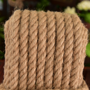 <span class=keywords><strong>Corde</strong></span> de <span class=keywords><strong>Jute</strong></span> Naturel <span class=keywords><strong>Jute</strong></span> Tressé <span class=keywords><strong>Corde</strong></span> Torsadée DIY Décoration Cordon 1-50mm <span class=keywords><strong>Sisal</strong></span> <span class=keywords><strong>Corde</strong></span> D'emballage - Product Image 1