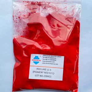 Zeer Geelachtig Pigmentpoeder Rood 53 1 <span class=keywords><strong>Lc</strong></span> Voor Plastic Warmte 260c 100% Vervang Clariant Lcs