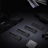 RAM Gskill pas cher, mémoire de bureau pour PC de jeu F5 6400J3239F48GX2-TZ5RS 48G*2 RGB NOIR