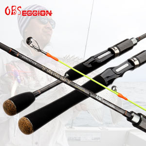 <span class=keywords><strong>Canne</strong></span> à pêche à la <span class=keywords><strong>truite</strong></span> Spinning ultralégère en Fiber de carbone, accessoire solide à haute teneur en carbone, adapté au rockfishing, à la pratique à la <span class=keywords><strong>truite</strong></span>, vente en gros - Product Image 1