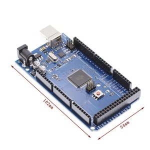 TOPCUS อย่างเป็นทางการ MEGA2560 R3 บอร์ดพัฒนาชิป ATmega16U2 คุณภาพสูงบอร์ดควบคุมไม่มีสาย USB ใช้งานร่วมกับอาร์ดูโน่ - Product Image 5