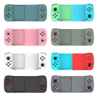 Harga pabrik pengendali Game seluler untuk smartphone, untuk iPad, Tablet, Joystick PC pengendali ponsel Gamepad telepon seluler