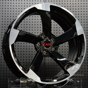 Jantes de voiture sport forgées sur mesure 18 19 20" 5x112 pour <span class=keywords><strong>Audi</strong></span> <span class=keywords><strong>Rotor</strong></span> RS3 <span class=keywords><strong>A3</strong></span> A4 A6 Q2 Q3 S3 RS4 RS5 RSQ8 Avant RS7 SQ8 Golf Mk7 - Product Image 1