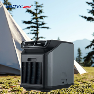 Climatiseur portable ACTECmax IP10 étanche DC 48V AC100-240V AC.699.003 550W pour camping extérieur et mini-tente - Product Image 2