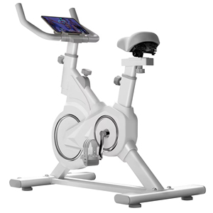 Bicicleta de Ciclismo Estacionaria para Interiores, Bicicleta de Ejercicio para el Hogar <span class=keywords><strong>con</strong></span> Resistencia, Bicicleta Estacionaria <span class=keywords><strong>con</strong></span> <span class=keywords><strong>Bluetooth</strong></span> y Seguimiento - Product Image 5