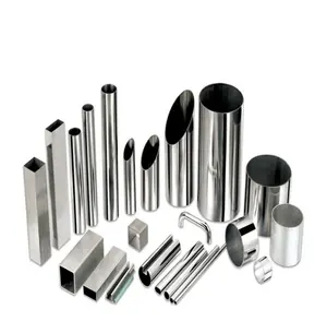 Good Price AISI Standard A312 Seamless welded 0.25mm 0.5mm Hot Rolled 304l Stainless Steel Tube for stair handrail