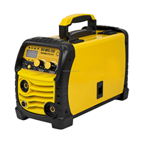 Nouvelle soudeuse MIG 3-en-1 Polaris Inverter DC pour acier inoxydable, soudage sans gaz, prix de gros d'usine OEM