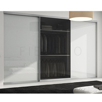 Amortisseur de porte coulissante à fermeture douce Fiesono pour porte coulissante en aluminium