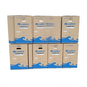 ซื้อเครื่องปรับอากาศติดผนังแบบแยกส่วนยี่ห้อ GREE รุ่นใหม่ ใช้สารทำความเย็น R290 มีจำหน่ายจำนวนมาก - Product Image 1