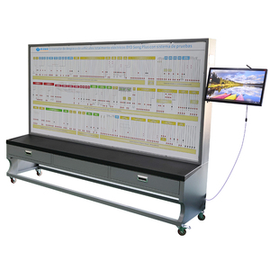 Plateforme de formation pour véhicules électriques purs avec système de diagnostic des pannes - Product Image 5