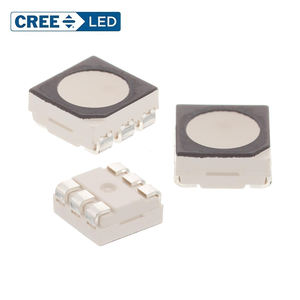 Vente chaude : LED SMD RGB multicolores CREE CLV6F-FKB-CQRVWXY1B1CHNPBB7A363 PLCC-6 Rouge Vert Bleu - Product Image 1