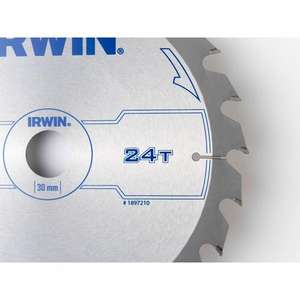 Irwin-1907700ใบเลื่อยวงกลมอเนกประสงค์ใบมีด05706919077007ลและใบเลื่อยวงเดือนแบบแผ่นตัดทั่วไป - Product Image 2