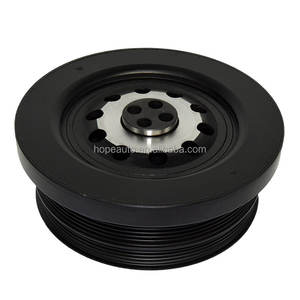 11238511371 pour BMW 330D <span class=keywords><strong>325D</strong></span> XD 335D 525D 530D 535D 635D 730D X-Drive 30D 35D Poulie de courroie de vilebrequin 11237788611 - Product Image 6