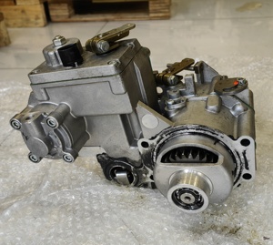 Smontaggio originale del regolatore del carburante Deutz BF4M2012C 02113060 del motore - Product Image 6