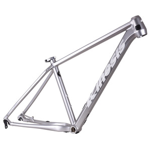 <span class=keywords><strong>Cuadro</strong></span> <span class=keywords><strong>de</strong></span> <span class=keywords><strong>Bicicleta</strong></span> <span class=keywords><strong>de</strong></span> Montaña <span class=keywords><strong>de</strong></span> Aleación <span class=keywords><strong>de</strong></span> <span class=keywords><strong>Aluminio</strong></span> <span class=keywords><strong>de</strong></span> 27.5 Pulgadas con Enrutamiento Interno, Eje Pasante <span class=keywords><strong>de</strong></span> Liberación Rápida <span class=keywords><strong>de</strong></span> 10*135 mm, <span class=keywords><strong>Cuadro</strong></span> <span class=keywords><strong>de</strong></span> <span class=keywords><strong>Bicicleta</strong></span> MTB Todoterreno XC - Product Image 2