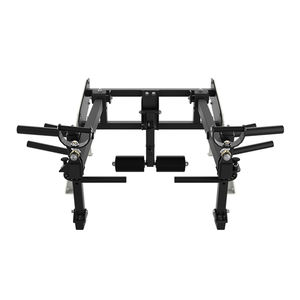 Équipement de <span class=keywords><strong>musculation</strong></span> commercial moderne en acier inoxydable pour triceps et biceps, usage intérieur - Product Image 4