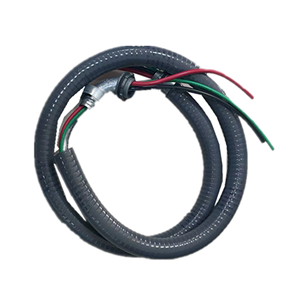 Câbles <span class=keywords><strong>de</strong></span> <span class=keywords><strong>raccordement</strong></span> pour climatiseur, vente directe usine, gris, câbles électriques, fils d'alimentation électrique - Product Image 2
