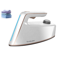 2025 Professional Standard Dry Iron High-End Household Electric Iron with Non-Stick Aluminum Soleplates New Product