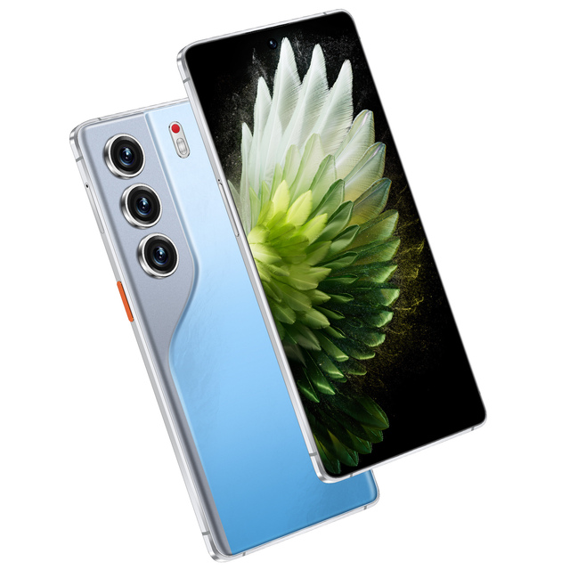High-quality Mobile Phones and Smartphones Global ROM 7.3'' 120Hz Mobile Phone With 8000mAh Battery Dual Sim Card Feature