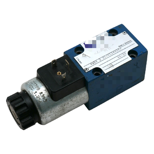 وحدة تحكم هيدروليكية PLC 4WE6 D 61EG24N9K4، صمام تحكم اتجاهي هيدروليكي قابل للبرمجة - Product Image 1