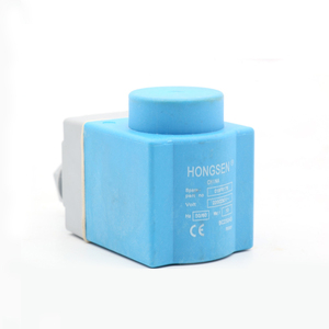 Valvola di Controllo Refrigerante Personalizzabile Hongsen OEM 220V 380V, Elettrovalvola per Gas, Magazzino Frigorifero, Condizionamento Centralizzato Modello <span class=keywords><strong>EVR</strong></span> - Product Image 3