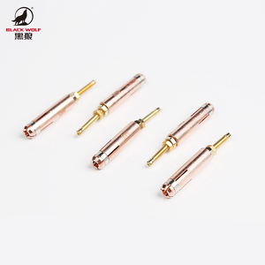 Đen Sói tự động Stud máy hàn với Đầu Súng năng lượng lưu trữ màu đen mô hình mới Hàn ngọn đuốc - Product Image 3