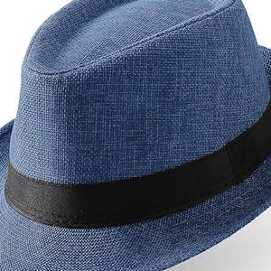 2025 Levi Industry หมวกกว้างใช้ได้ทั้งชายและหญิง, หมวกแฟชั่นยอดนิยมอินเทรนด์ปรับแต่งได้ตามต้องการฤดูใบไม้ร่วง - Product Image 6