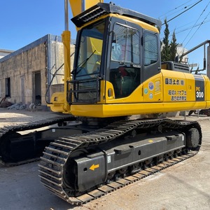 Komatsu รถขุดมือสอง PC240-8 PC300-7 - Product Image 4