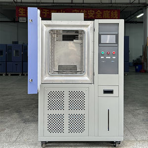 Chambres de stabilité de l'humidité et de la température, équipement de test de température et d'humidité constante programmable en laboratoire, testeur climatique - Product Image 5