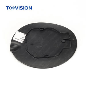 DV45-S405A02-AA <span class=keywords><strong>Cra</strong></span> bouchon de réservoir de carburant pour Kuga voiture trappe couvercle de volet de carburant plaque de couverture de ravitaillement pour Ford DV45S405A02AA - Product Image 4