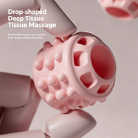 Bâton de massage musculaire en gros pour la récupération des muscles des jambes, du dos et du corps entier
