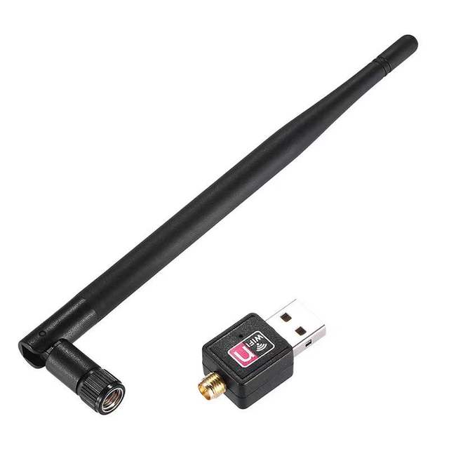 150M Usb Wifi Adapter Wireless Dognle Mini PC Wifi Receiver Usb Adapter Computer Network Card