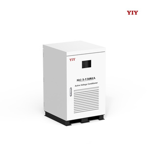 Trifásico 380V 400V IGBT basado 30KVA 100KVA 150KVA regulador de voltaje eléctrico automático estabilizador de fuente de alimentación conmutada - Product Image 2