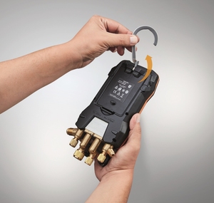 Brand New and Hot Selling Testo 557S Smart Vacuum Kit With Good Price in Stock - Product Image 4