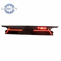 Feux de freinage LED CARMATES DRL, feux de calandre, feux de pilier de coffre arrière, lampes de pare-chocs arrière pour Toyota INNOVA TRD 2016-2022