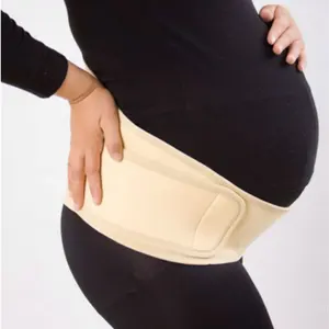 High Quality Medical Pregnancy Belly Support Breathable Maternity Support Belt