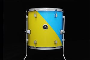 ชุดกลองแจ๊สระดับมืออาชีพเครื่องมือเคาะอะคูสติกที่คุ้มค่าสำหรับการเล่นดนตรี - Product Image 5