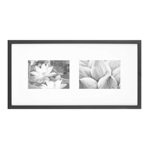 Classico Nero 9 Pcs Multi Size Galleria Parete Cornice Set Photo Decorativo Decorazione Della Parete di Arte di Arte Stampe <span class=keywords><strong>con</strong></span> Appeso Modello immagine - Product Image 3