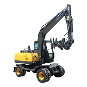 New Arrival Giá Rẻ Bản Ghi Gỗ/Gỗ/Gỗ Bánh Xe Máy Xúc/Loader/Lấy Máy