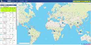 Plateforme de suivi en ligne des véhicules, suivi GPS en temps réel pour les enfants, application de navigation et de suivi GPS - Product Image 6