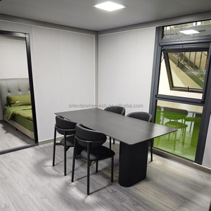 Doppia ala espansione Box House <span class=keywords><strong>Pvc</strong></span> pavimento cinque camere da letto piccolo prefabbricato casa contenitore per la stagione estiva Saint - Product Image 6