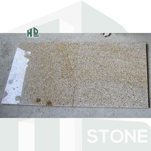 Hdstone phòng tắm gỉ vàng đảo Trung Quốc sơn Đông <span class=keywords><strong>g682</strong></span> đá granit bàn, Vanity Tops - Product Image 4