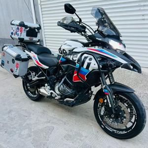 มอเตอร์ไซค์เบนซินเบเนลลี คิงปัง <span class=keywords><strong>502</strong></span> มือสอง เครื่องยนต์ 500 ซีซี มอเตอร์ไซค์กีฬามือสอง - Product Image 5