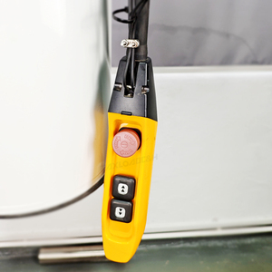 <span class=keywords><strong>Palan</strong></span> électrique de type européen de fournisseur d'OEM de la Chine de 125 kg et de taille 4 mètres de <span class=keywords><strong>palan</strong></span> à chaîne électrique 380v 220v 440v - Product Image 5