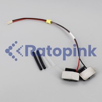 Plaque de Déflexion Haute Tension Ratopink DB36703 N EHT2, Remplacement pour Imprimante CIJ Domino Série A&A+