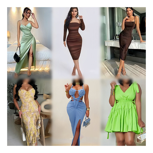 Wholesale Women's Casual Tops and Short Sleeved Clothing From Manufacturers Randomly Shipped Used <b>Clothes</b> - Product Image 1