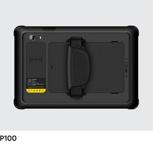 TOP Ventas: Chainway P100 Android 14 UHF, Sistema de Comunicación 5G con RFID de 10.95 Pulgadas, Escáner de Código de Barras 2D con NFC, PDA Portátil - Product Image 2